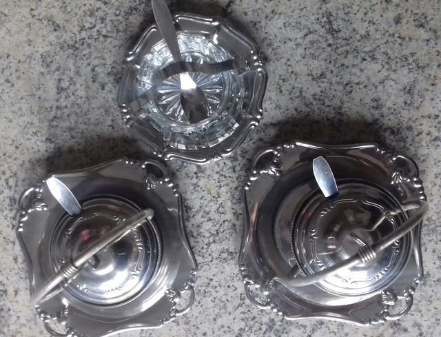 Set porta sale/pepe/spezie/salse