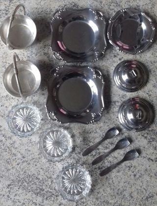 Set porta sale/pepe/spezie/salse