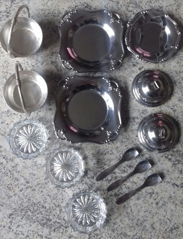 Set porta sale/pepe/spezie/salse