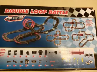 Circuito Scalextric E.Z. Drive