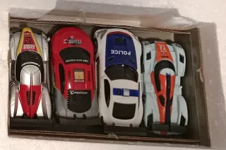 Circuito Scalextric E.Z. Drive