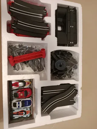 Circuito Scalextric E.Z. Drive