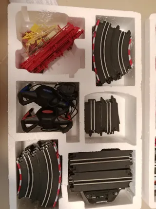 Circuito Scalextric E.Z. Drive