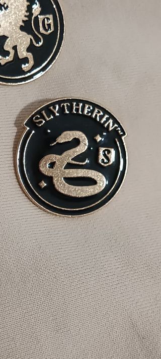 Pack 4 pines casas Harry Potter