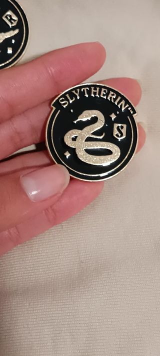 Pack 4 pines casas Harry Potter