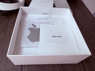 Mac mini M2 16GB RAM 512GB SSD Caja Original
