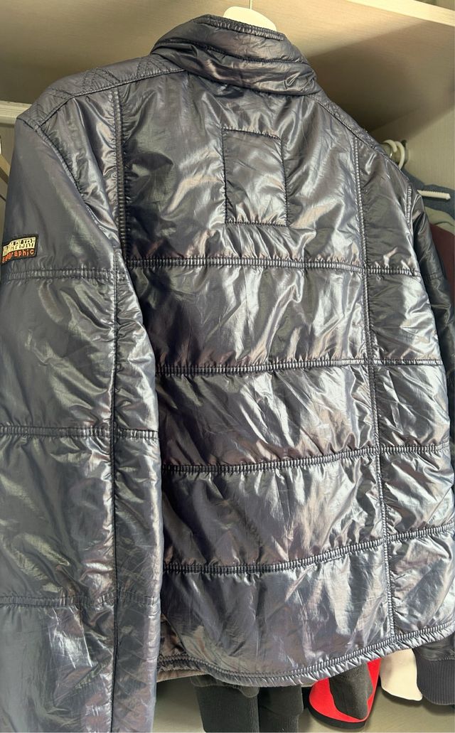 Chaquetón Napapijri Azul Marino