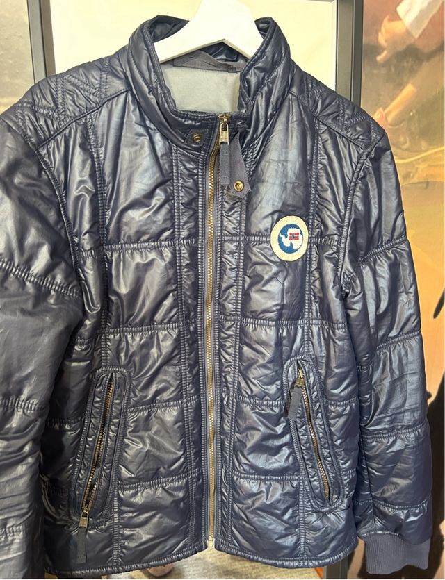Chaquetón Napapijri Azul Marino