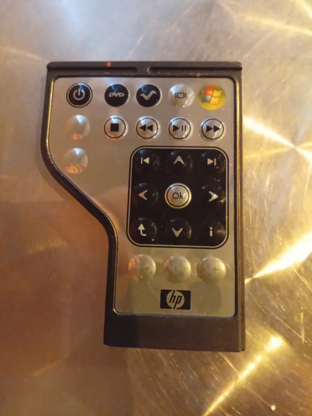 Mando HP para portátil