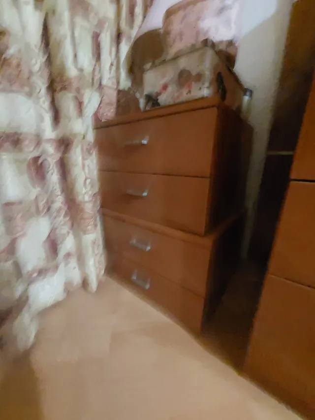 Cómoda y 2 Mesitas de Noche Mad