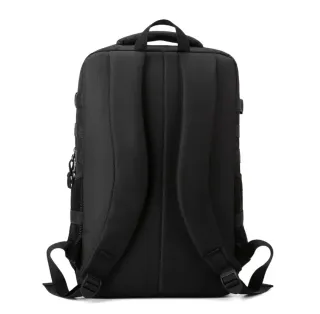 Mochila Táctica 30/35L Negra Nueva