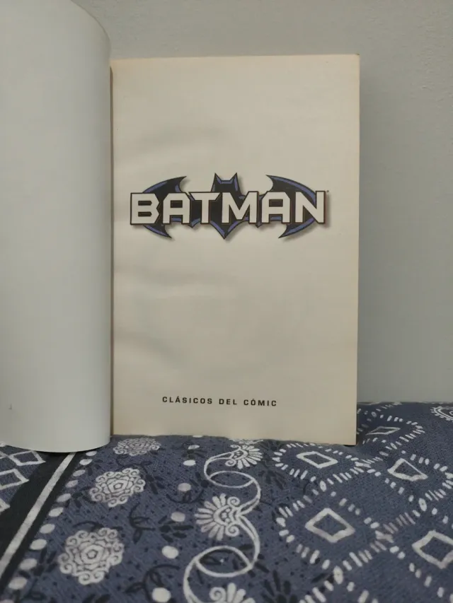 Batman (Clasicos del Comic)