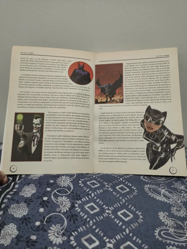 Batman (Clasicos del Comic)