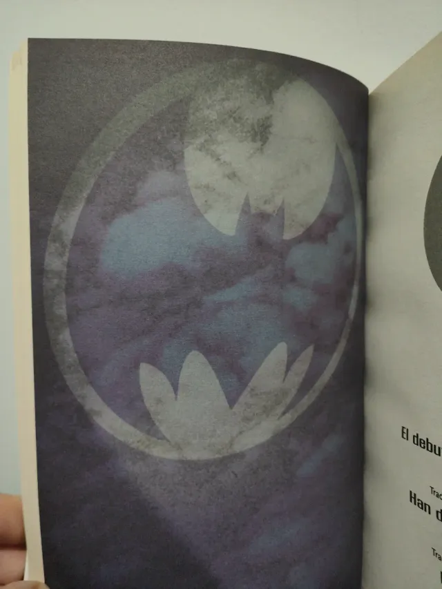 Batman (Clasicos del Comic)