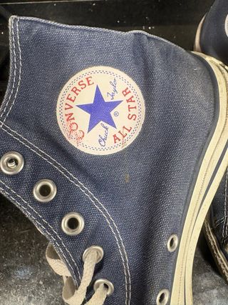 Converse All Star Azul 