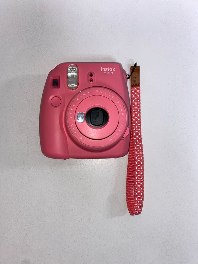 cámara Polaroid instax mini 9