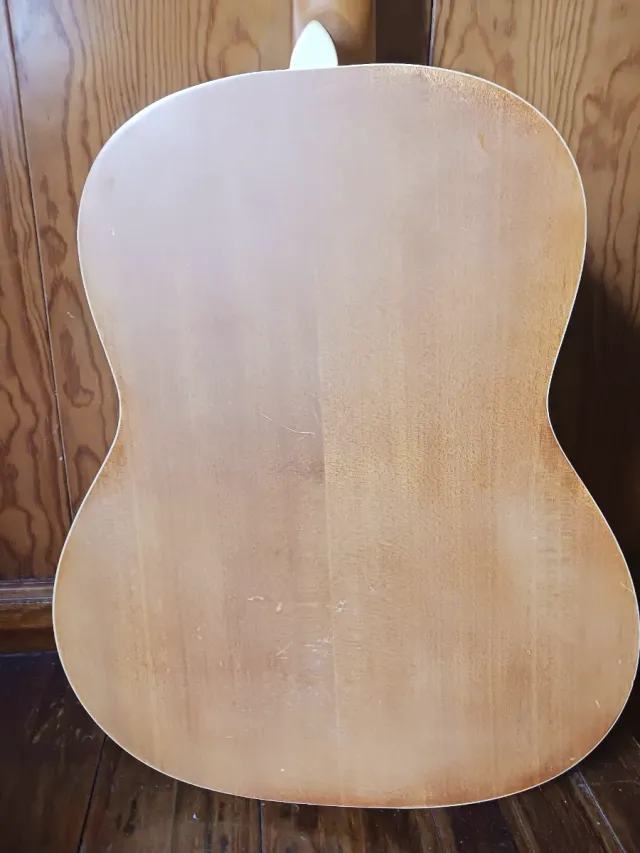 Guitarra Harley Benton HBCG45