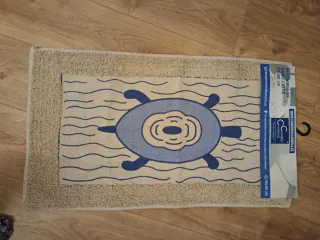 Alfombra de baño Comercial Candela