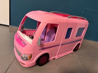 Camper dei Sogni Barbie