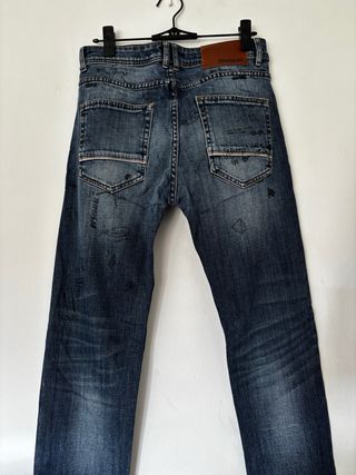 Pantalones vaqueros Desigual