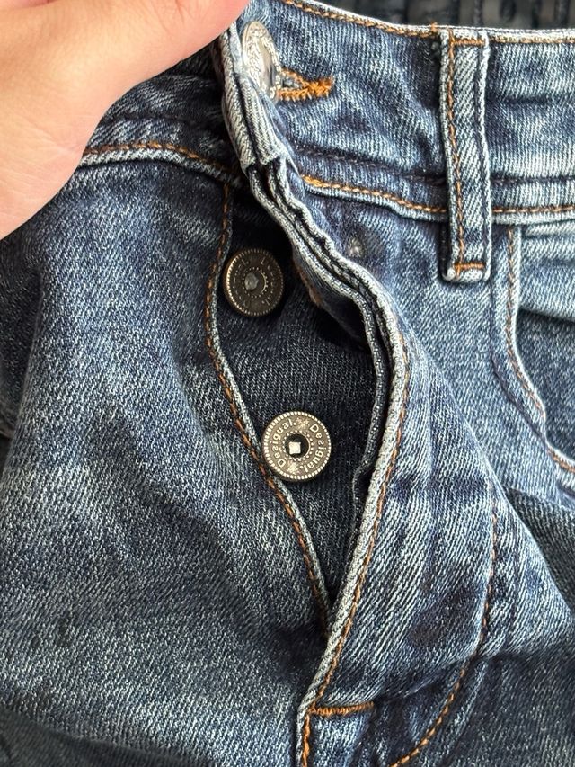 Pantalones vaqueros Desigual