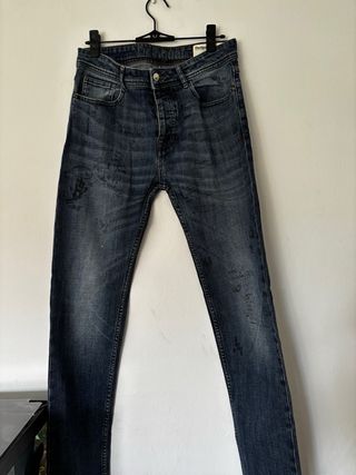 Pantalones vaqueros Desigual