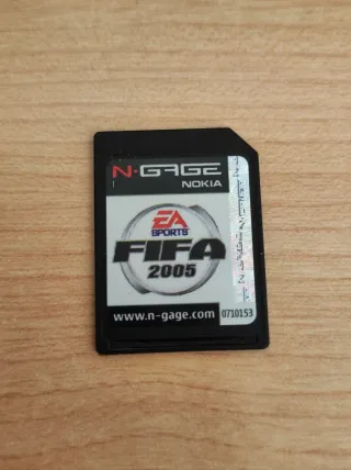 FIFA 2005 (N-Gage)