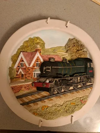 Placca Vintage Penthouse & Pavement Fatta a Mano