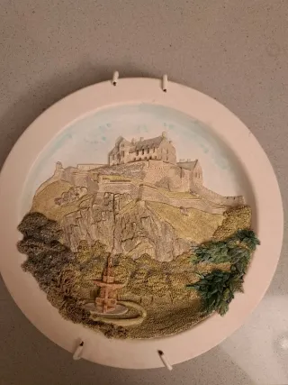 Placca Vintage Penthouse & Pavement Fatta a Mano