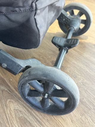 Silla de paseo Easy Walker Mini