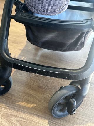 Silla de paseo Easy Walker Mini