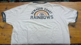 T-shirt bianca da uomo Zara