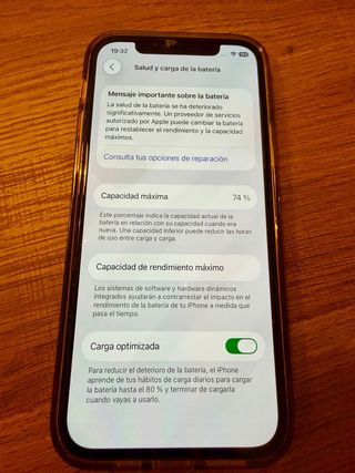 iPhone 12 Pro 128 GB Azul