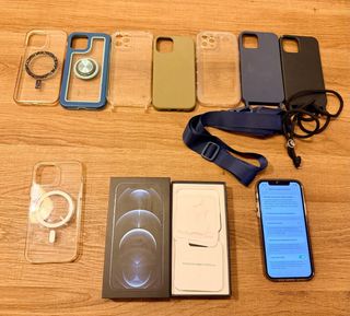 iPhone 12 Pro 128 GB Azul