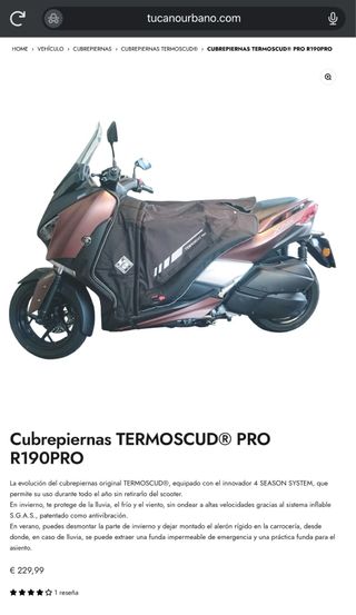 Yamaha XMAX 125 2023 12.000km