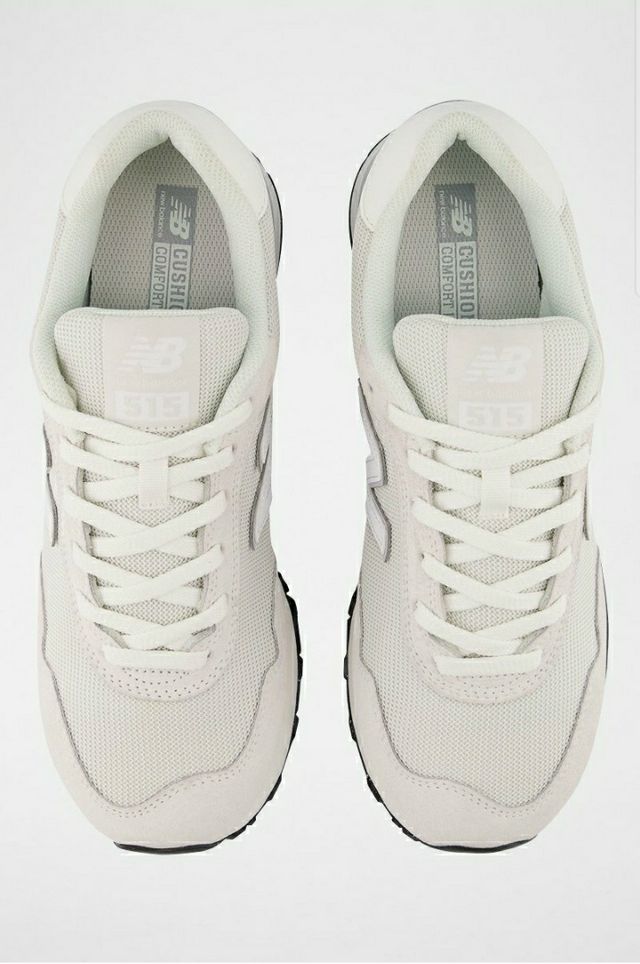 Sapatilhas New Balance modelo 515 bege T44