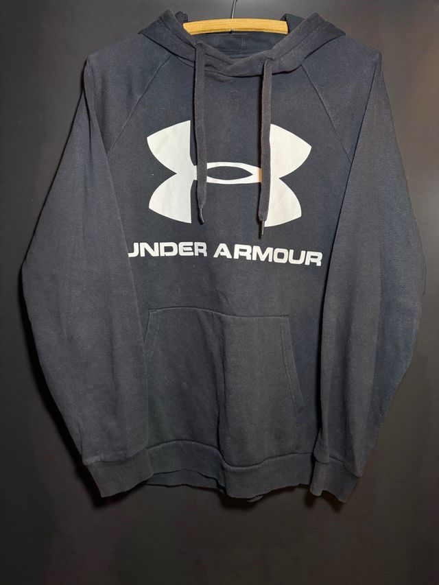 Sudadera Under Armour Negra