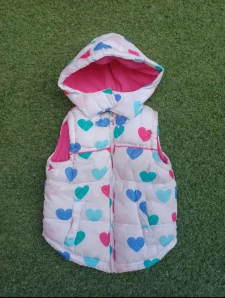 Chalecos Talla 5-6 Años