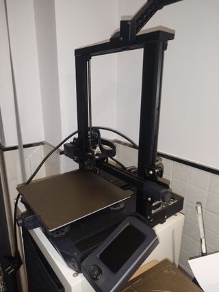 Impresora 3D Creality Ender-3 S1
