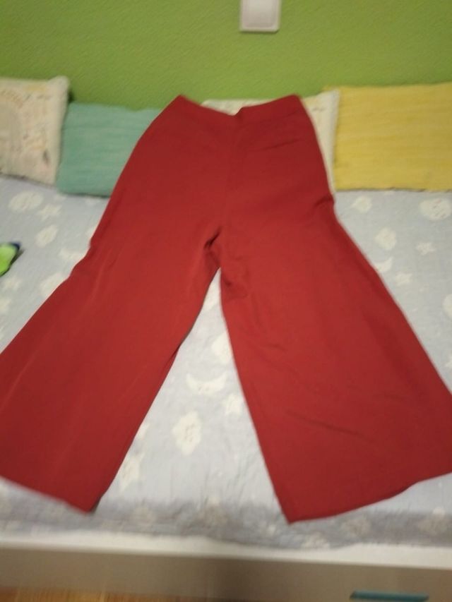 Pantalón Zara Talla S