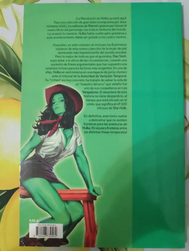 Hulka 3, El mejor momento de su vida.