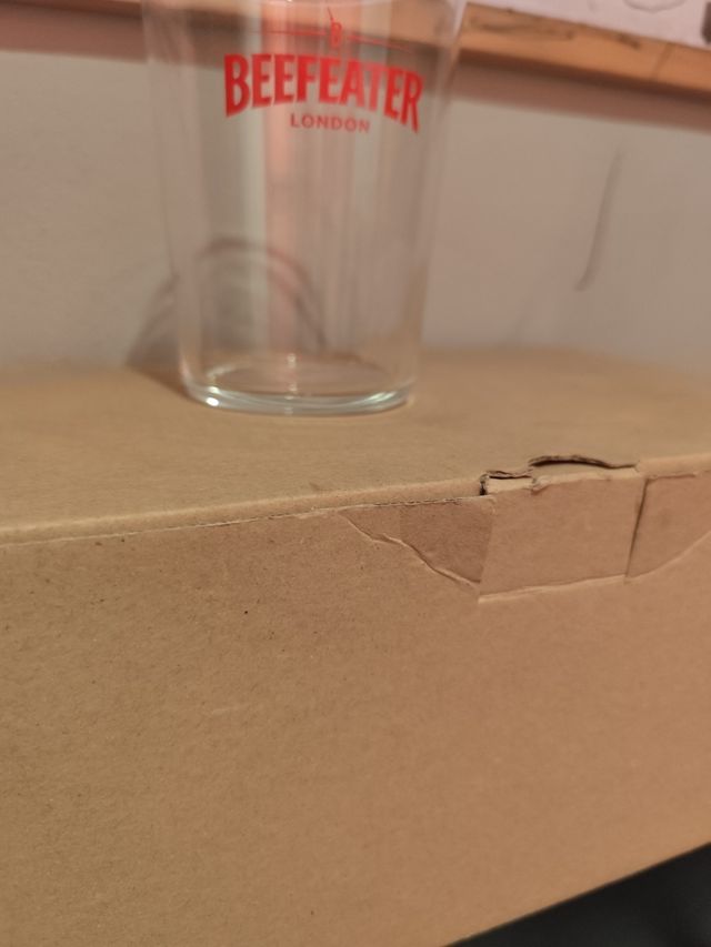 6 coppe Beefeater London