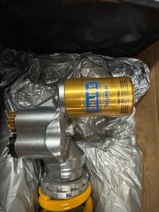 Amortiguador Ohlins TTX36 Triumph
