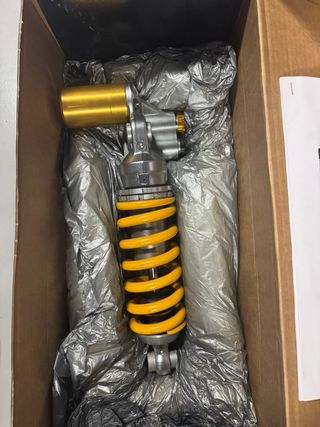 Amortiguador Ohlins TTX36 Triumph