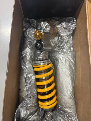 Amortiguador Ohlins TTX36 Triumph
