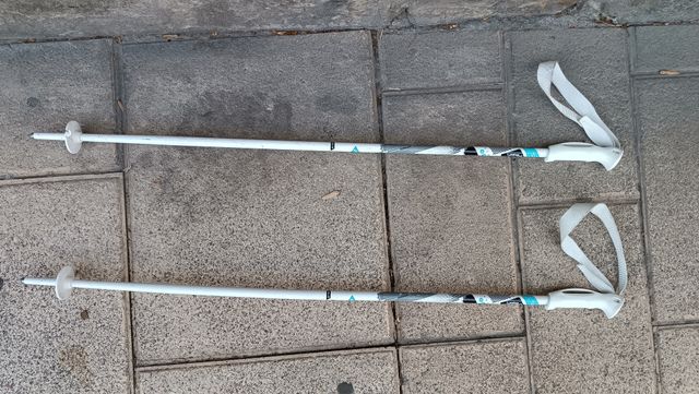 Bastones de esquí 100 cm