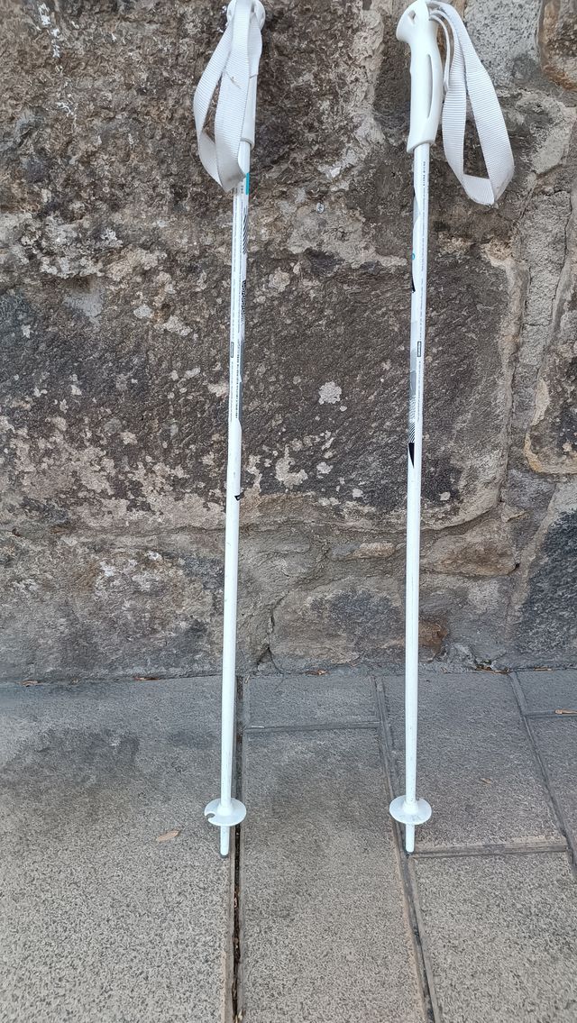 Bastones de esquí 100 cm