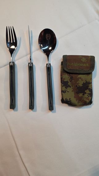 Posate pieghevoli Fox Knives