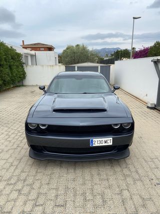 Dodge Challenger GT 3.6 2018