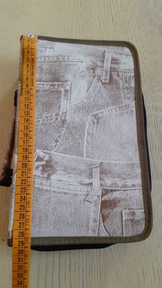 Porta CD/DVD a libro